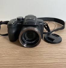 Panasonic LUMIX DMC-FZ38