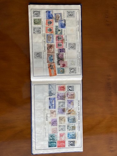 Worldwide used stamp - worldwide,