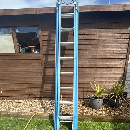 Triple extension fibreglass - extension,