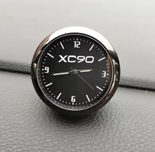 for Volvo XC90 Interior Dashboard Clock Watch Accessories