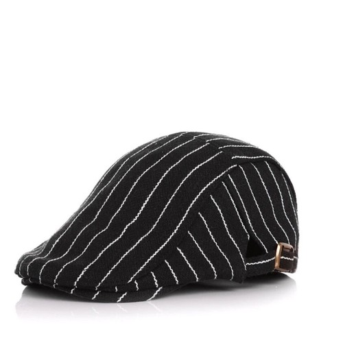 Children spring hat striped - spring,