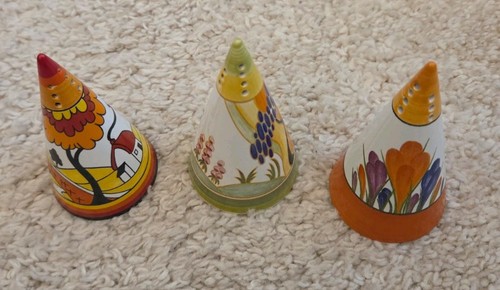 Wedgwood clarice cliff - clarice,