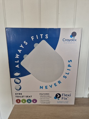 Croydex flexi fix plain - croydex, flexi-fix