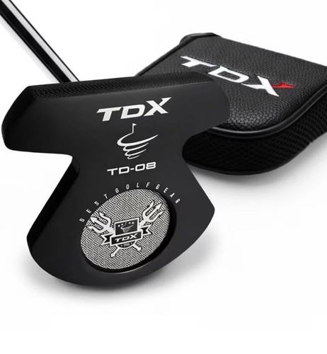 Tdx td08 mallet putter - td08,