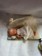 Small Bisque Doll Germany 4.5"