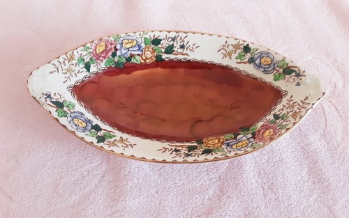 Maling red lustre ware - maling,