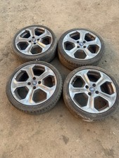 FIESTA ST180 17 INCH WHEELS