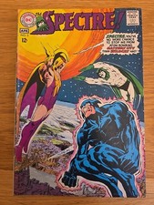 The Spectre #3 DC Comics Apr 1968
