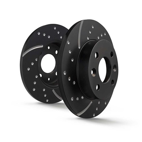 Ebc turbo groove disc sport - groove,