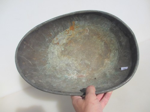 Large victorian brass - brass, scale