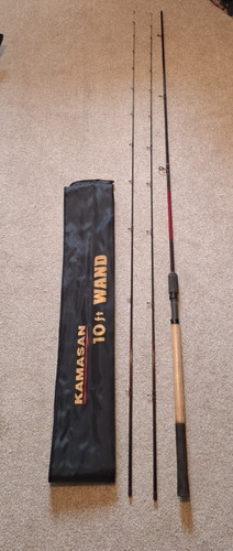 Kamason wand 10ft feeder - wand,