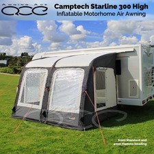 Camptech Starline 300 Air High Top Motorhome Awning