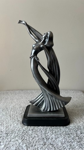 Art deco style lady - style,