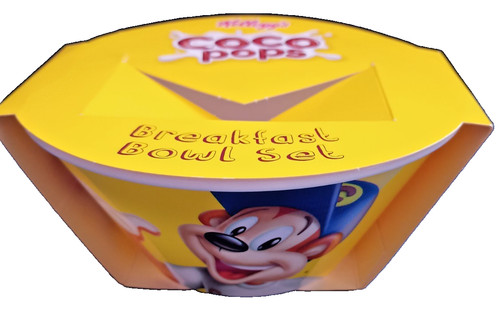 Kellogg coco pops cereal - coco,