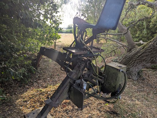 Mcconnel ditcher 3 point - mcconnel, ditcher,