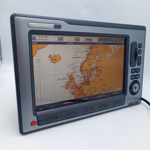 Raymarine e120w e62223 - e62223, mfd