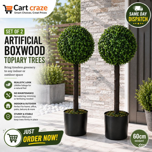 Homcom artificial plants - homcom,