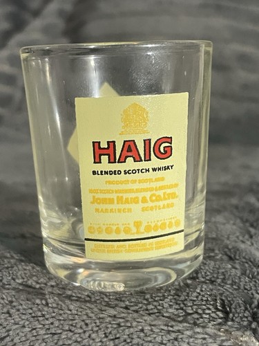 Vintage haig blended - haig, scotch