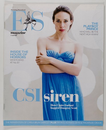Claire forlani carla - claire,
