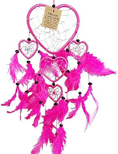 Pink heart colour dream - pink,