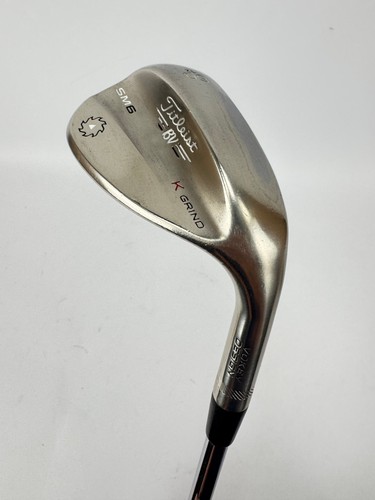 Titleist vokey sm6 lob wedge - titleist,
