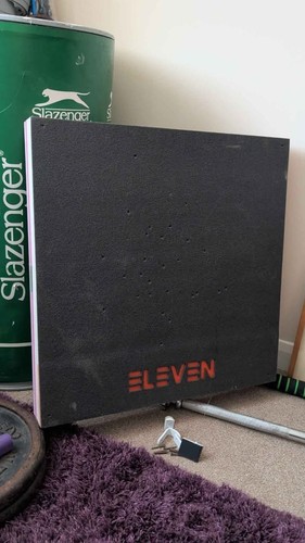 Eleven brand foam archery