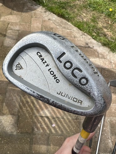 Dunlop loco pro junior sand - loco,
