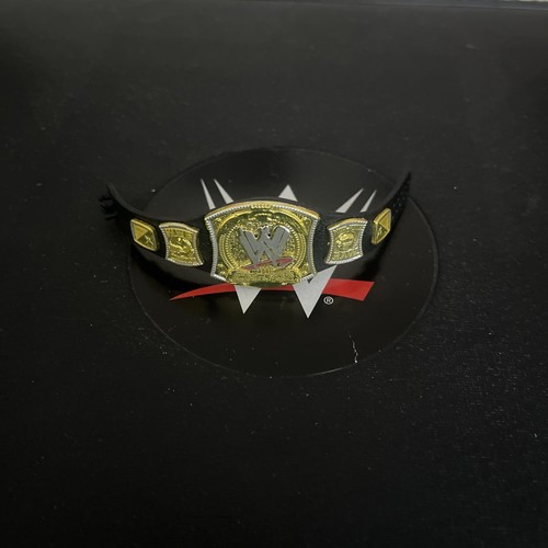 Wwe elite spinner belt - wwe,