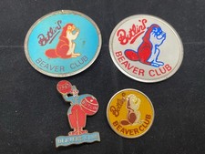 Vintage Butlins Beaver Club