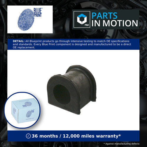 Anti roll bar bush - bush, fits