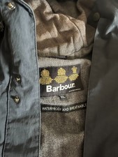 Barbour Stratus Waterproof & Breathable Jacket. Men. XL