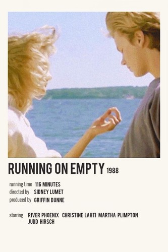 Running empty blu - running,