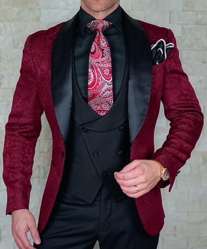 Bridegroom best man - , suit