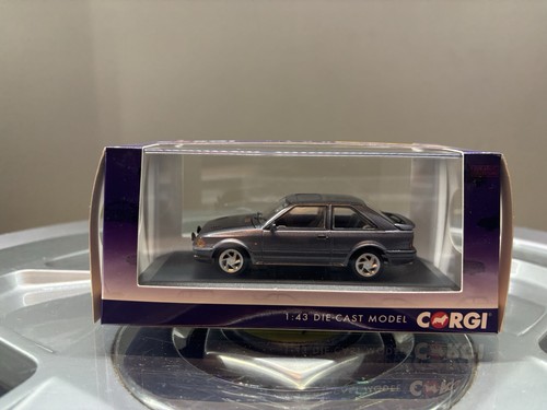 Vanguards 1990 ford escort - vanguards, rs