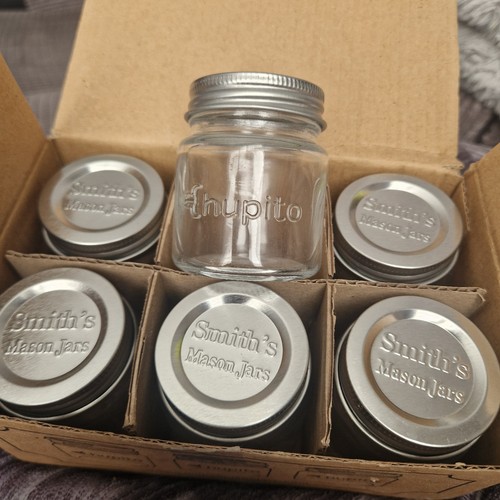 Smiths mini mason jar chupito - smiths,