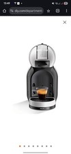 KRUPS NESCAFE Dolce Gusto Mini