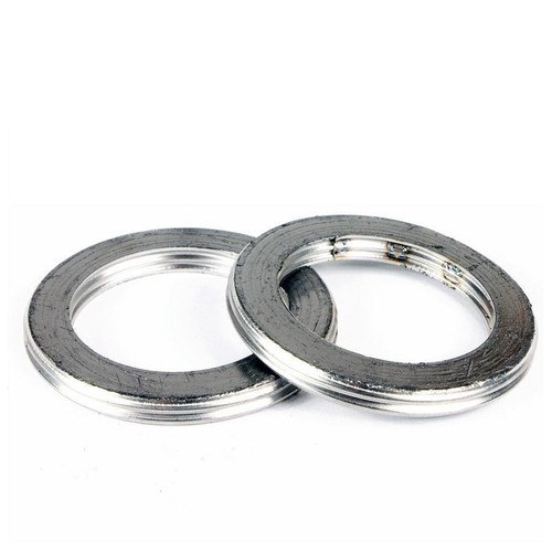 Exhaust pipe gasket - exhaust,