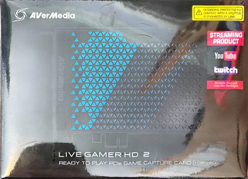 Avermedia liv gamer ready - gamer, 2
