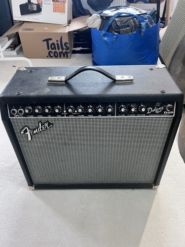 Fender deluxe guitar combo - deluxe,