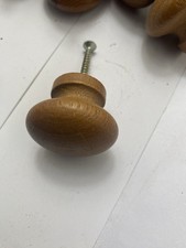 Pine Knobs 40mm for Doors and Drawers 48 PCS