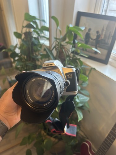 Canon eos 500n 35mm slr - eos,