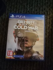 Call Of Duty Cold War For Ps4