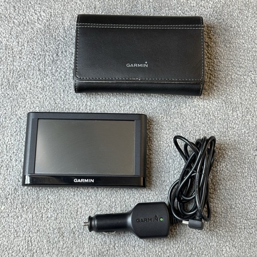 Garmin nüvi 52lm sat nav - nüvi, 5”