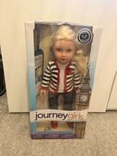 Journey Girls London Doll