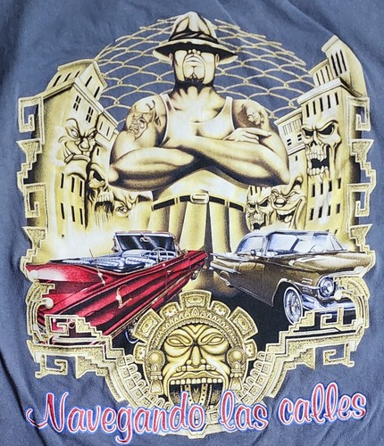 Problem shirt sz - problem, medium