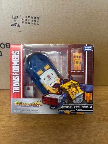 Seaspray lione generations - seaspray,
