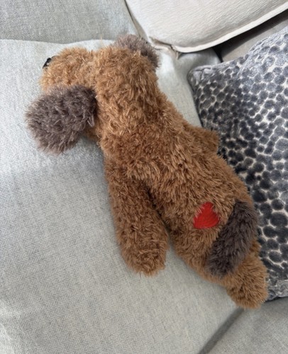 Heart beat dog calm comforter - beat,