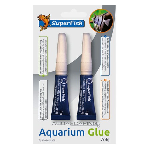 Superfish aquarium fish - fish, tank
