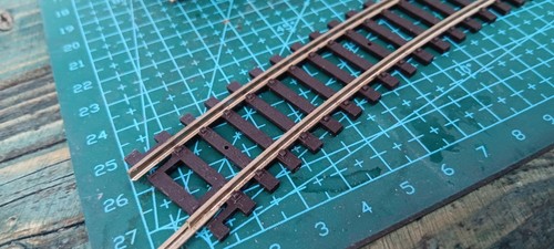 Peco setrack 226 - peco, oo