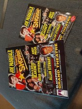 Joe Pasquale Show Programme
